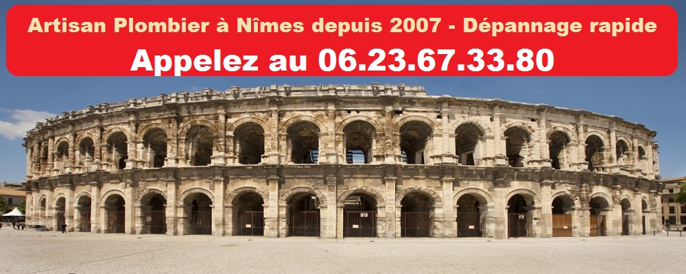 Nîmes Dépannages Plomberie